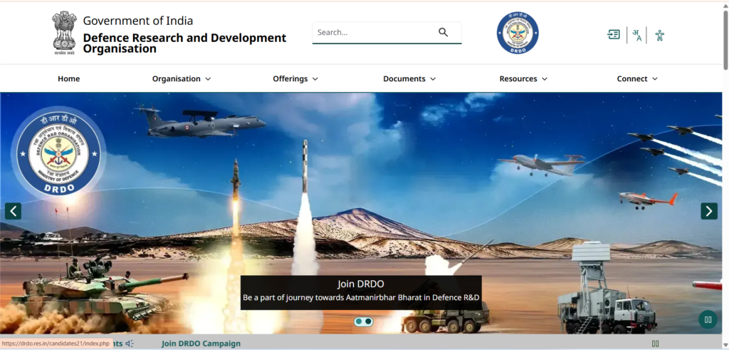 DRDO CEPTAM-11 STA-B & Technician-A