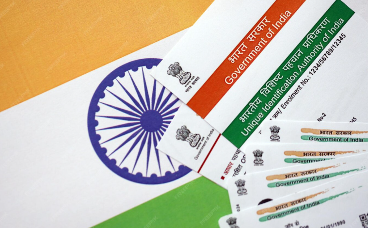 UIDAI Aadhaar Card 2026