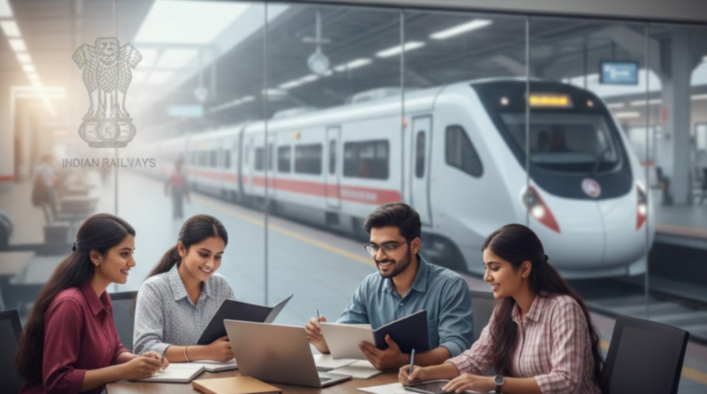 RRB Ministerial 2025 Online Form