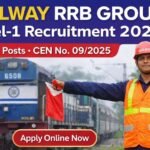 Railway RRB Group D Level-1 Recruitment 2026: Apply Online for 22,195 Posts