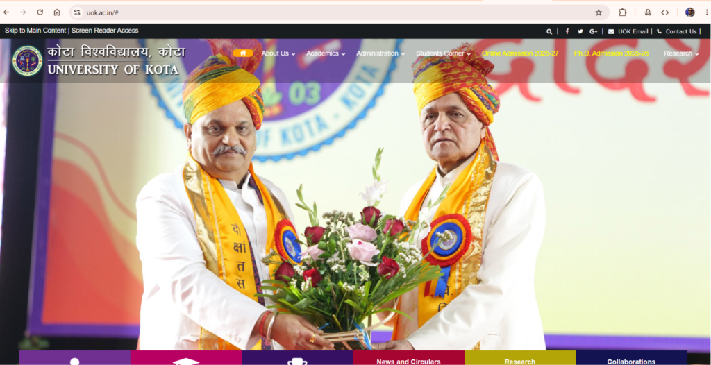 Rajasthan SET 2026